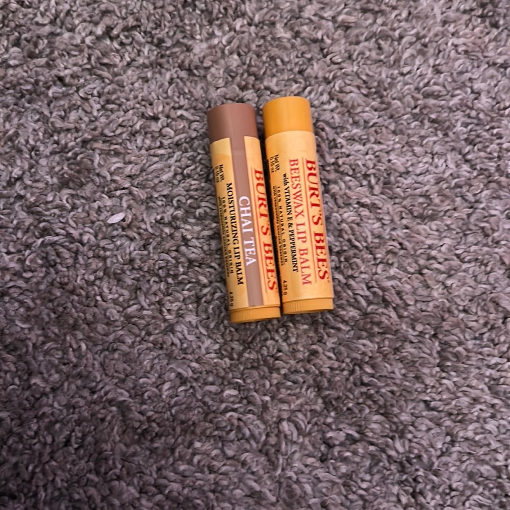 NWT Burt’s bees